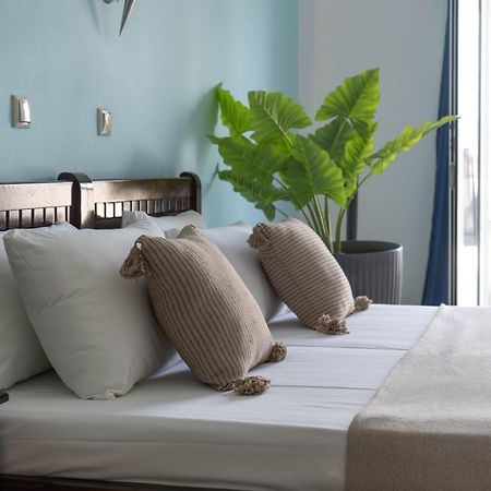 Hotel Alexandros Ammoudia Zewnętrze zdjęcie