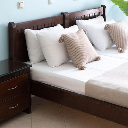 Hotel Alexandros Ammoudia Zewnętrze zdjęcie