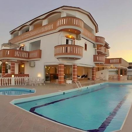 Hotel Alexandros Ammoudia Zewnętrze zdjęcie