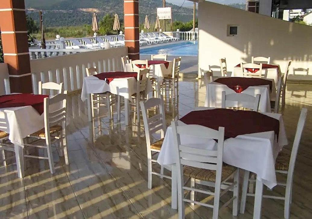 Hotel Alexandros Ammoudia Zewnętrze zdjęcie