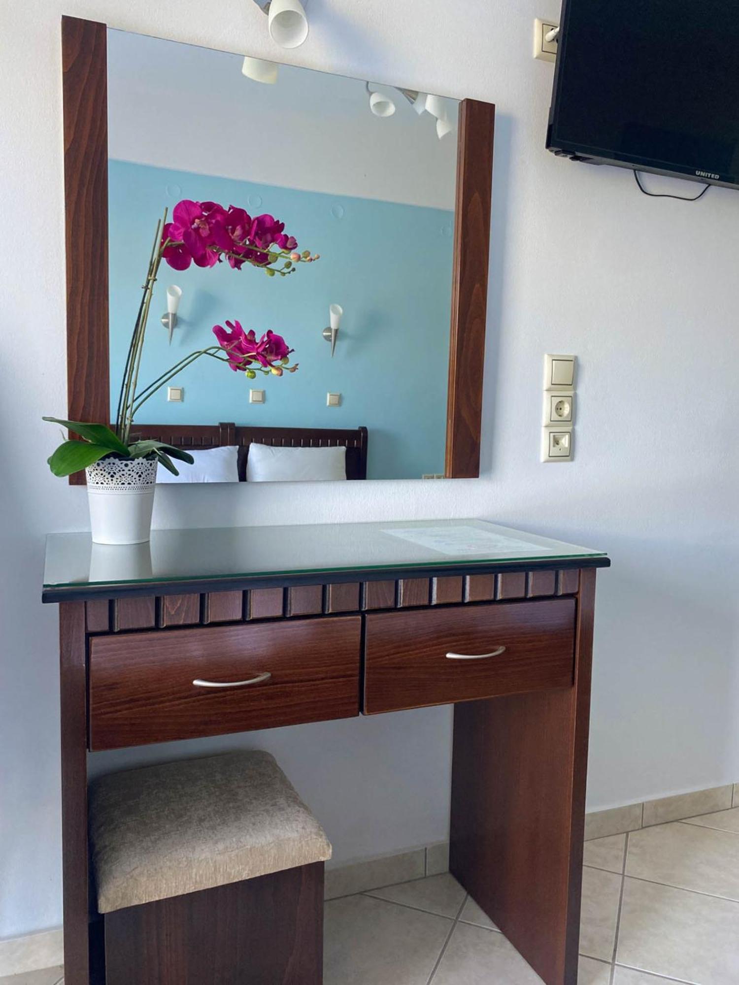 Hotel Alexandros Ammoudia Zewnętrze zdjęcie