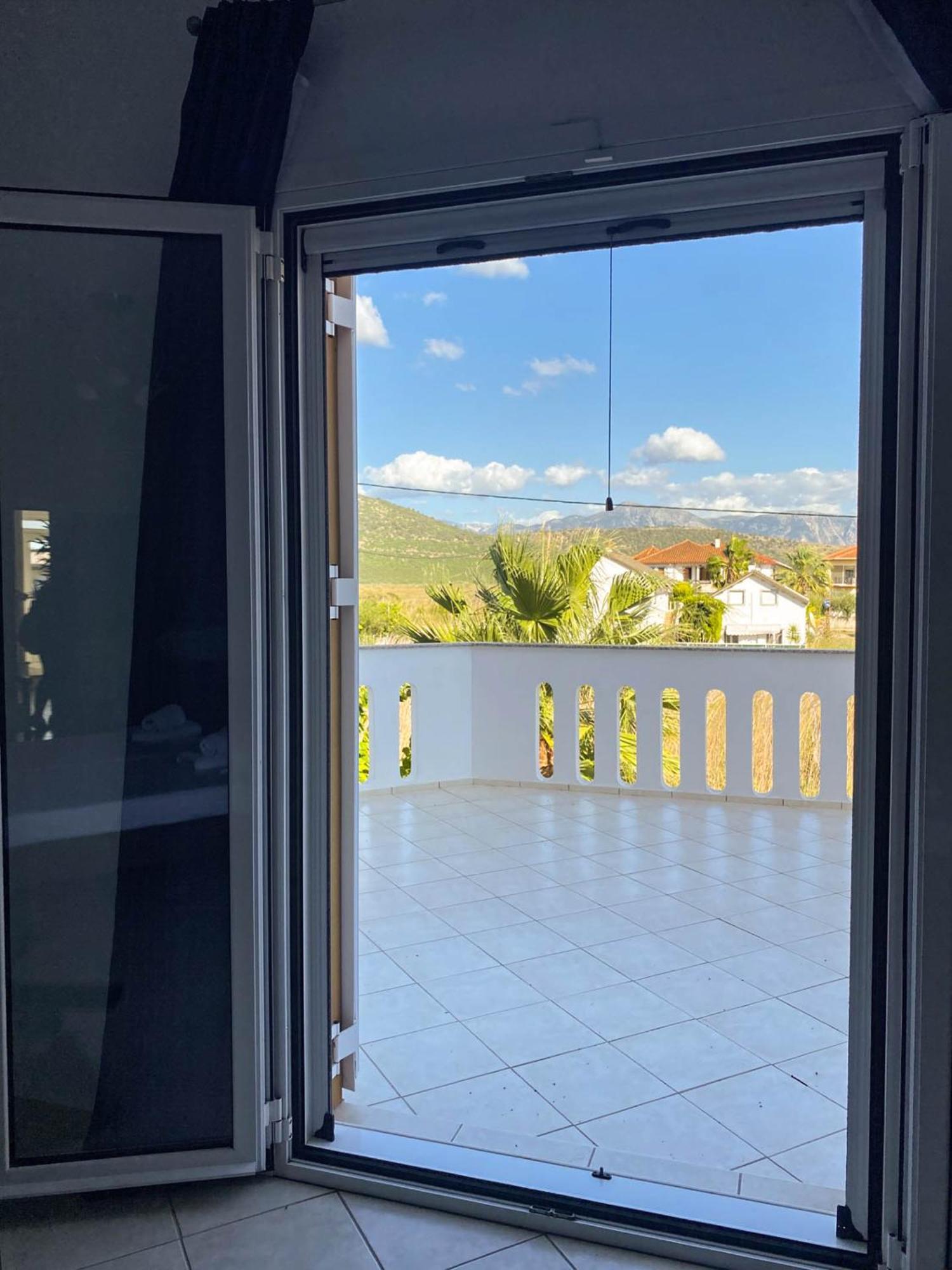 Hotel Alexandros Ammoudia Zewnętrze zdjęcie