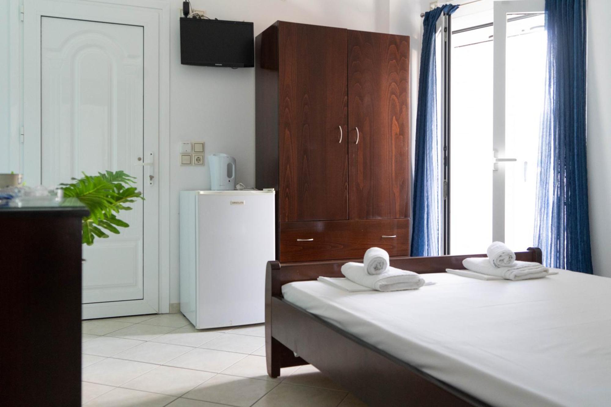 Hotel Alexandros Ammoudia Zewnętrze zdjęcie