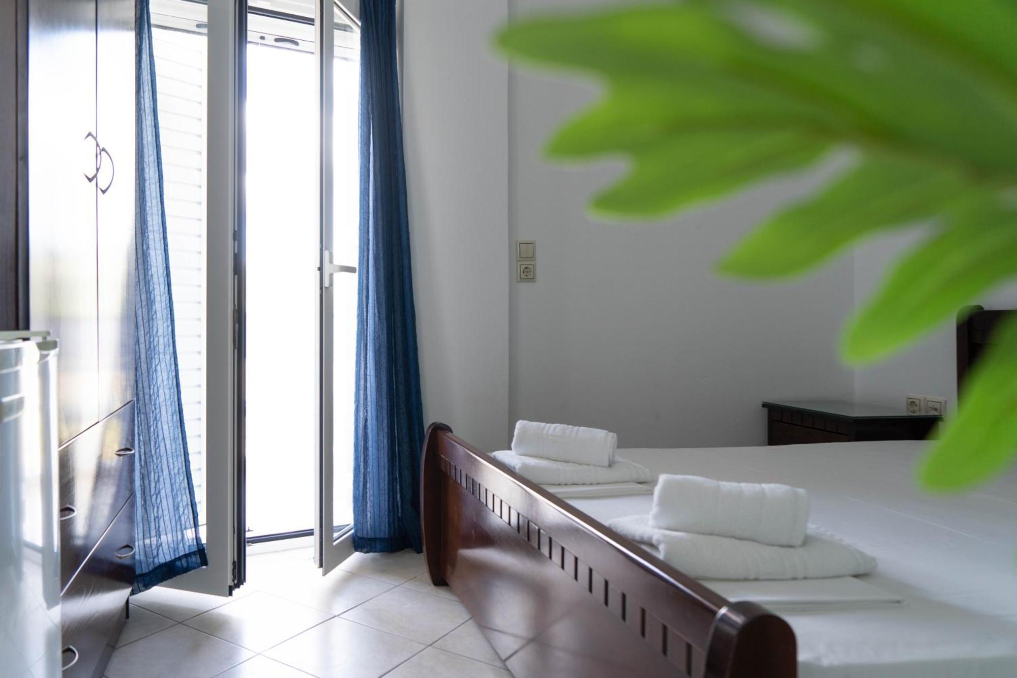 Hotel Alexandros Ammoudia Zewnętrze zdjęcie