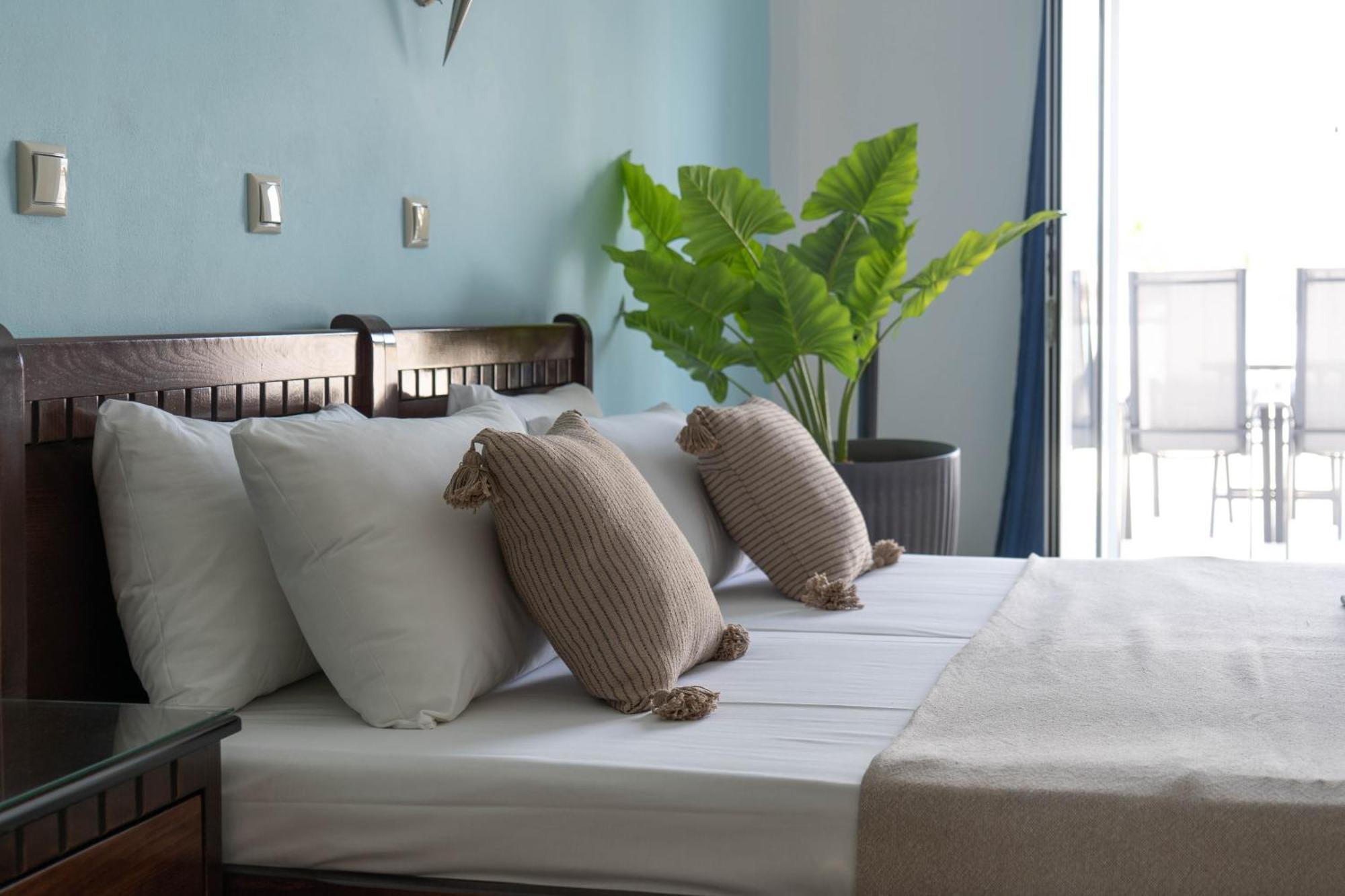 Hotel Alexandros Ammoudia Zewnętrze zdjęcie