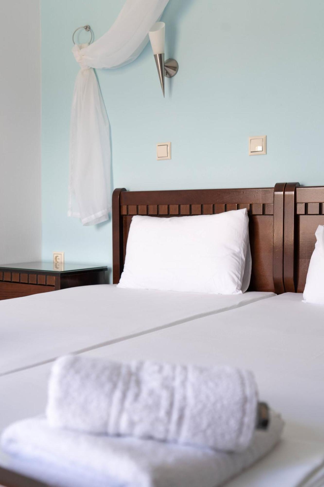 Hotel Alexandros Ammoudia Zewnętrze zdjęcie
