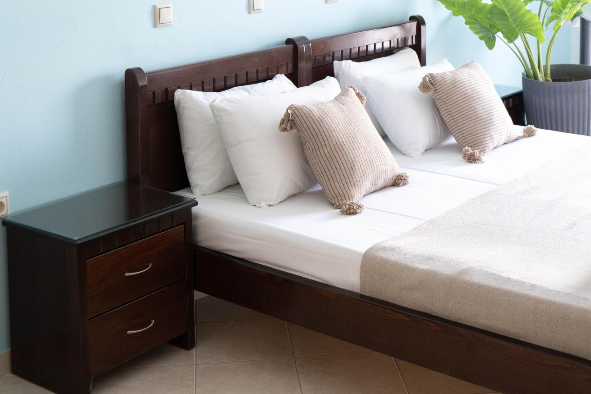 Hotel Alexandros Ammoudia Zewnętrze zdjęcie