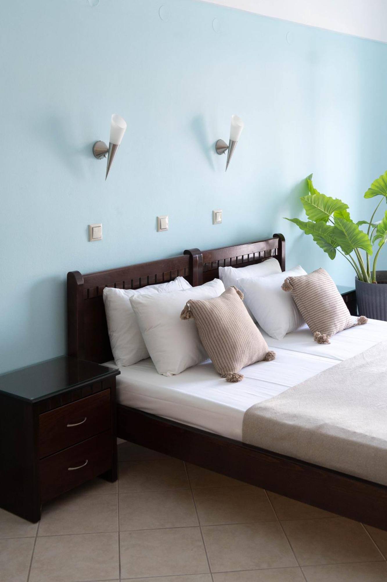 Hotel Alexandros Ammoudia Zewnętrze zdjęcie