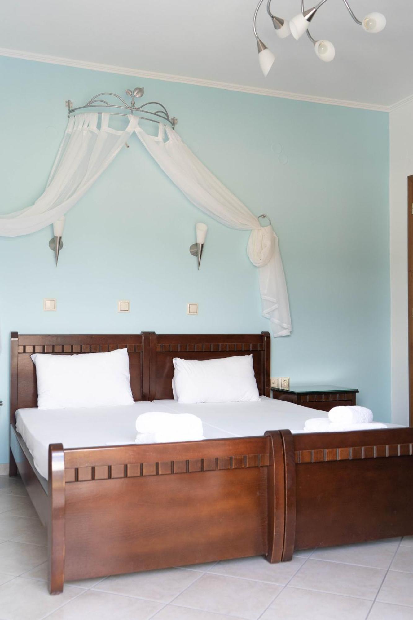 Hotel Alexandros Ammoudia Zewnętrze zdjęcie