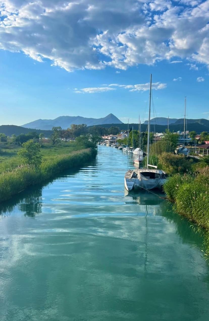 Hotel Alexandros Ammoudia Zewnętrze zdjęcie