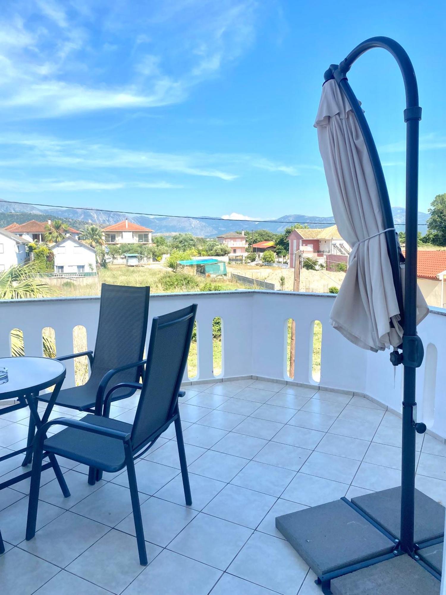 Hotel Alexandros Ammoudia Zewnętrze zdjęcie