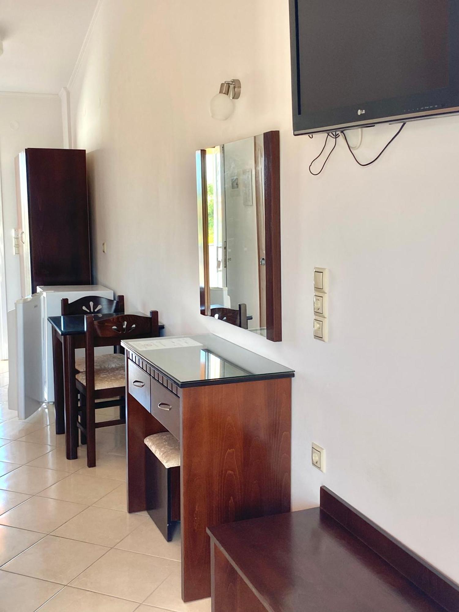 Hotel Alexandros Ammoudia Zewnętrze zdjęcie