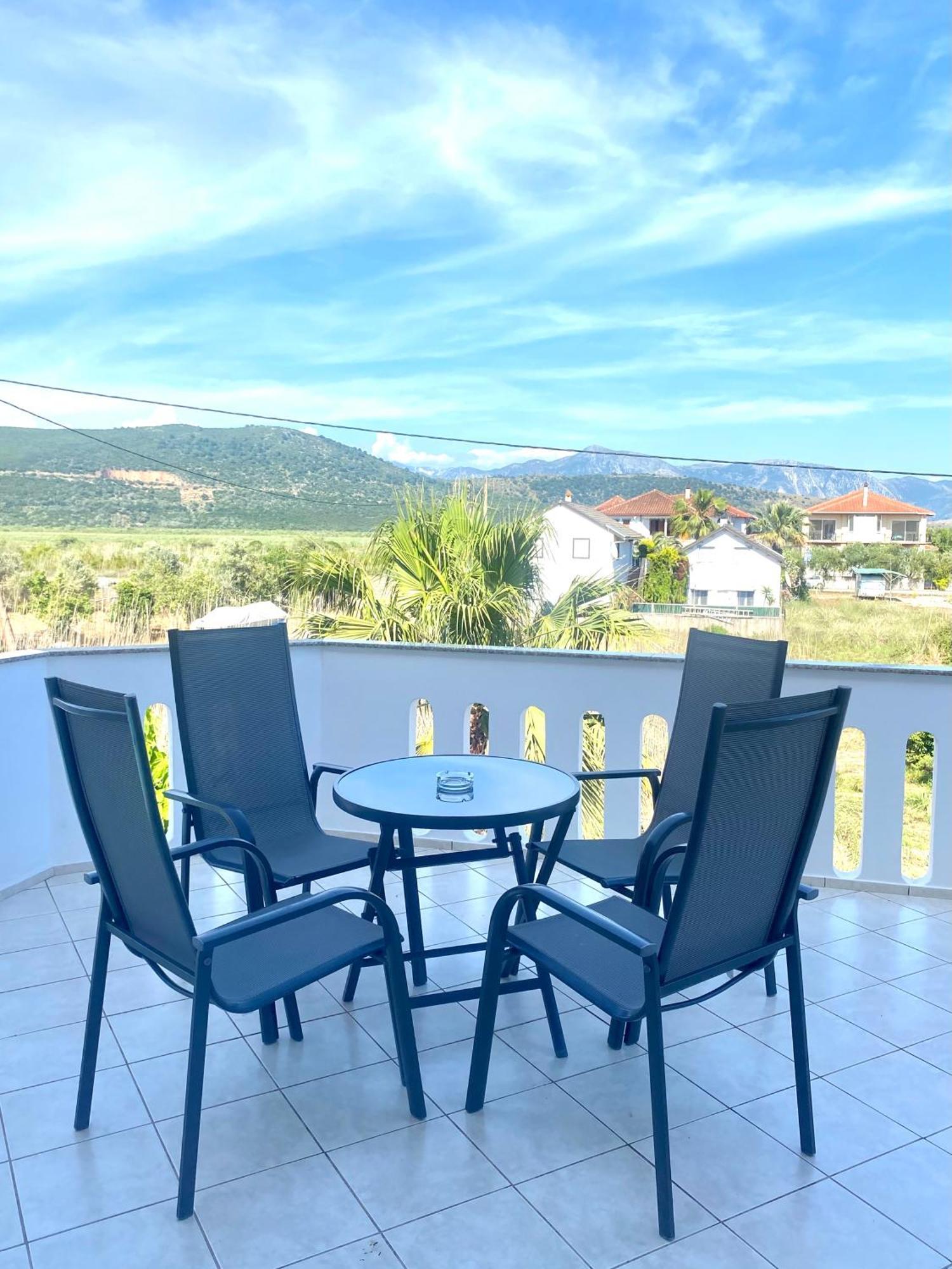 Hotel Alexandros Ammoudia Zewnętrze zdjęcie