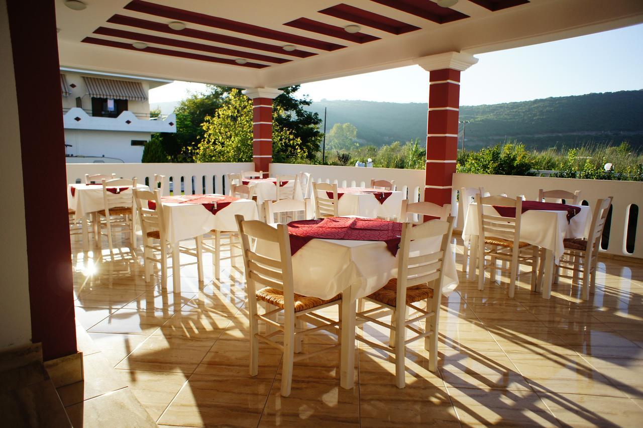 Hotel Alexandros Ammoudia Zewnętrze zdjęcie