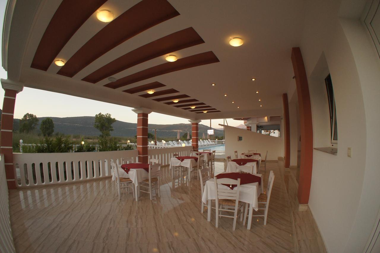 Hotel Alexandros Ammoudia Zewnętrze zdjęcie
