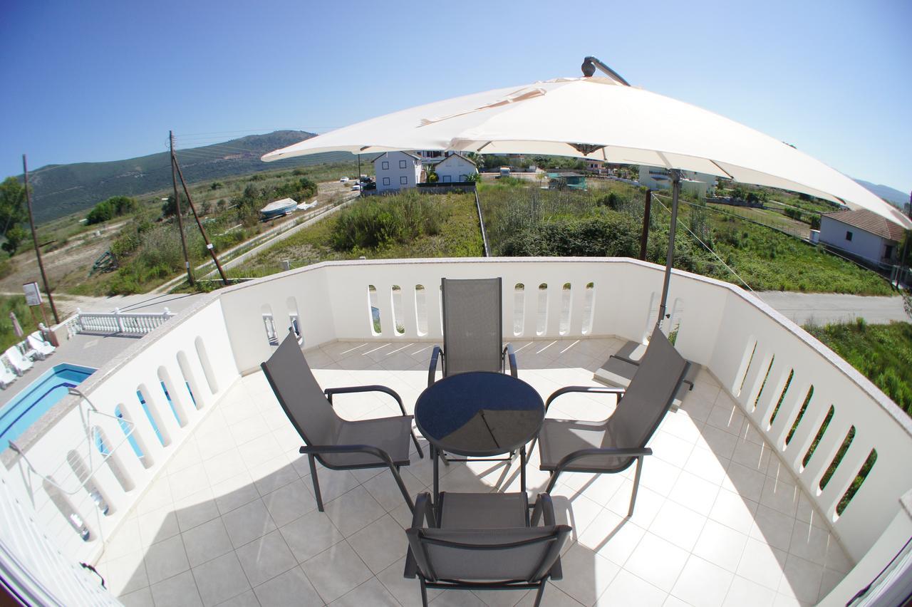 Hotel Alexandros Ammoudia Zewnętrze zdjęcie